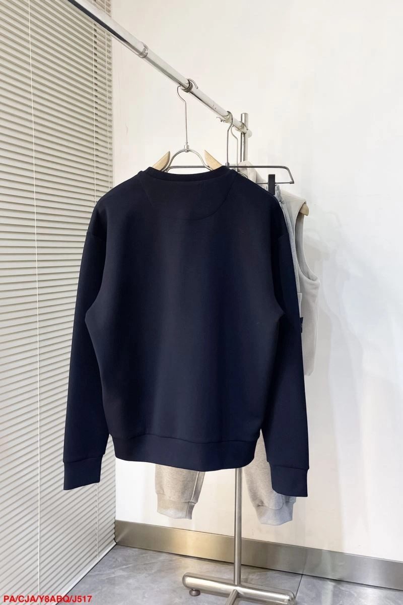 Prada Hoodies Resilient 171729