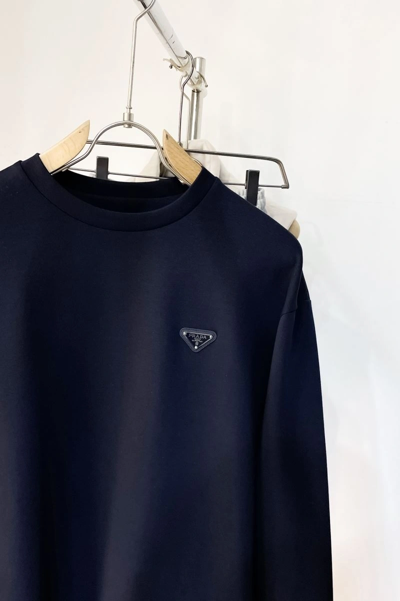 Prada Hoodies Resilient 171729
