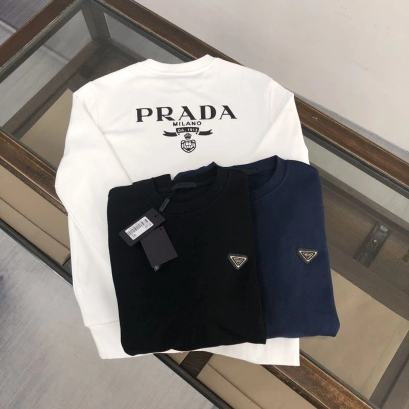 Functional Prada Hoodies 171720
