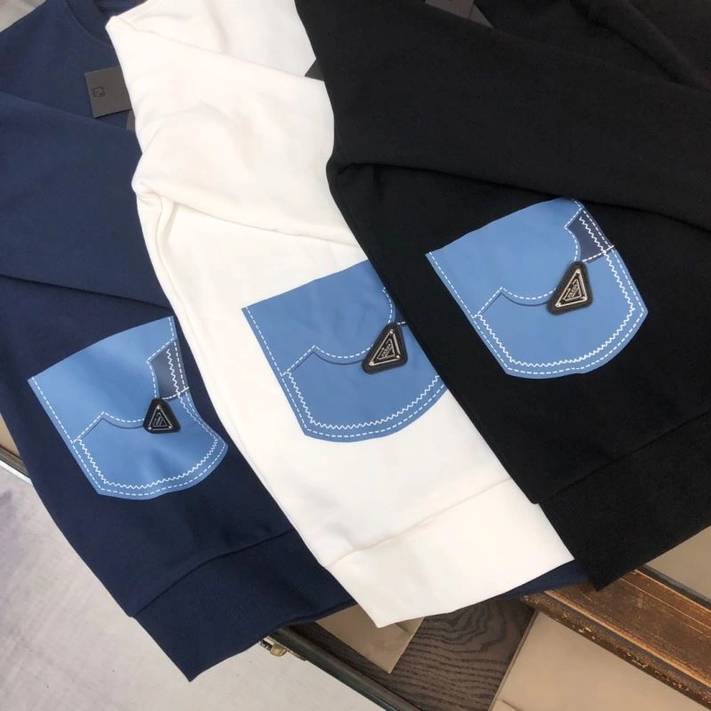 Prada Hoodies Neat 171718