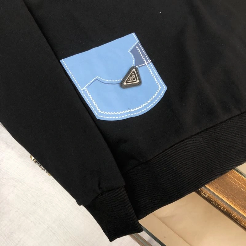 Prada Hoodies Neat 171718