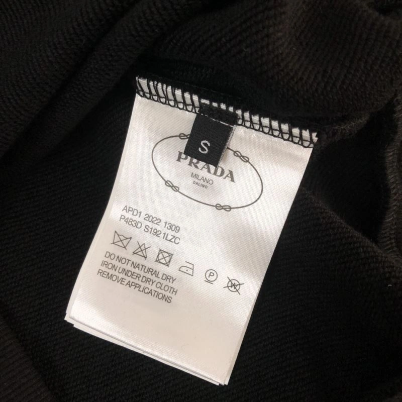 Prada Hoodies Neat 171718