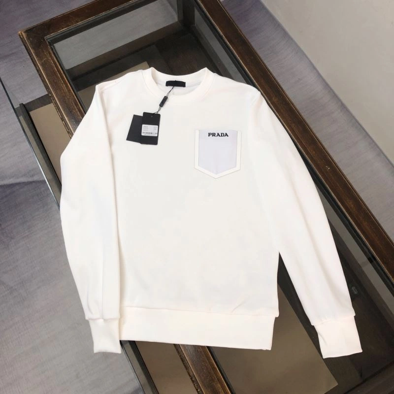 Prada Hoodies FlexibleFit 171723