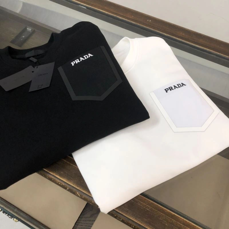 Prada Hoodies FlexibleFit 171723