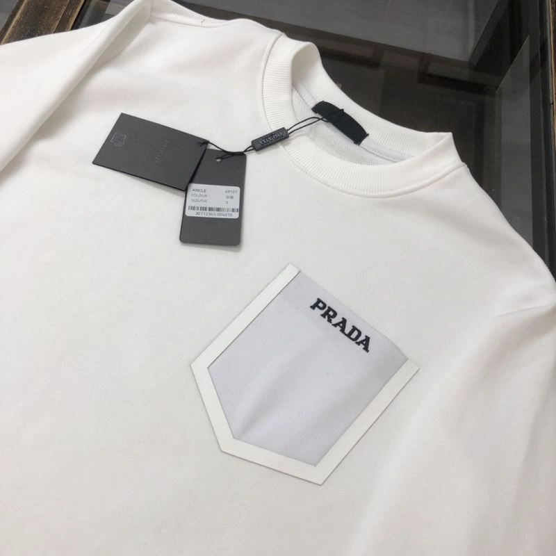 Prada Hoodies FlexibleFit 171723