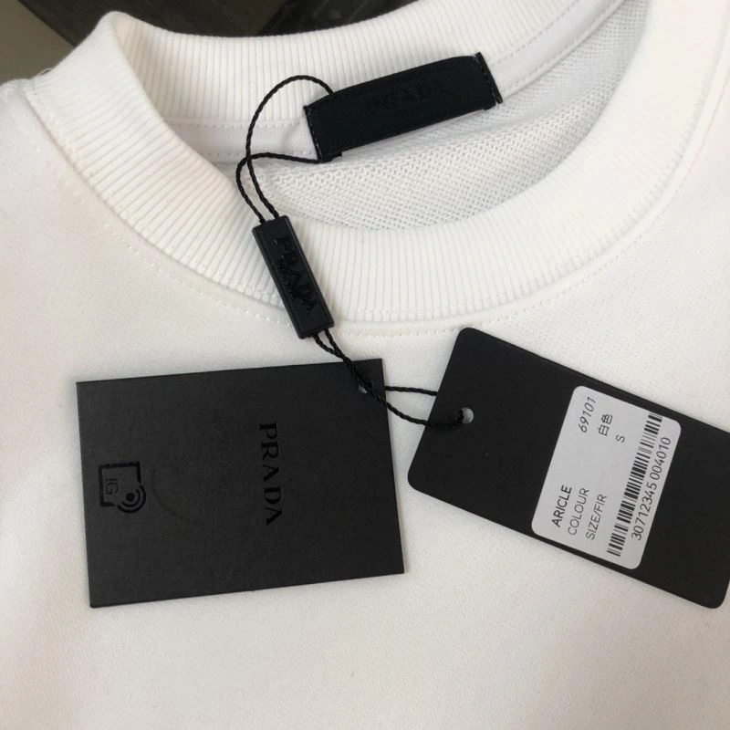 Prada Hoodies FlexibleFit 171723