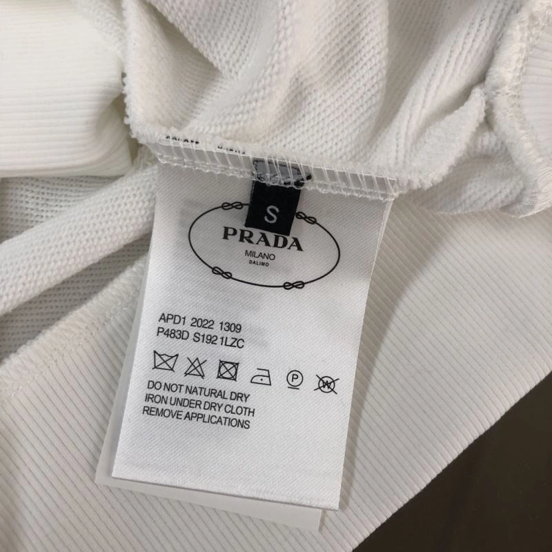 Prada Hoodies FlexibleFit 171723