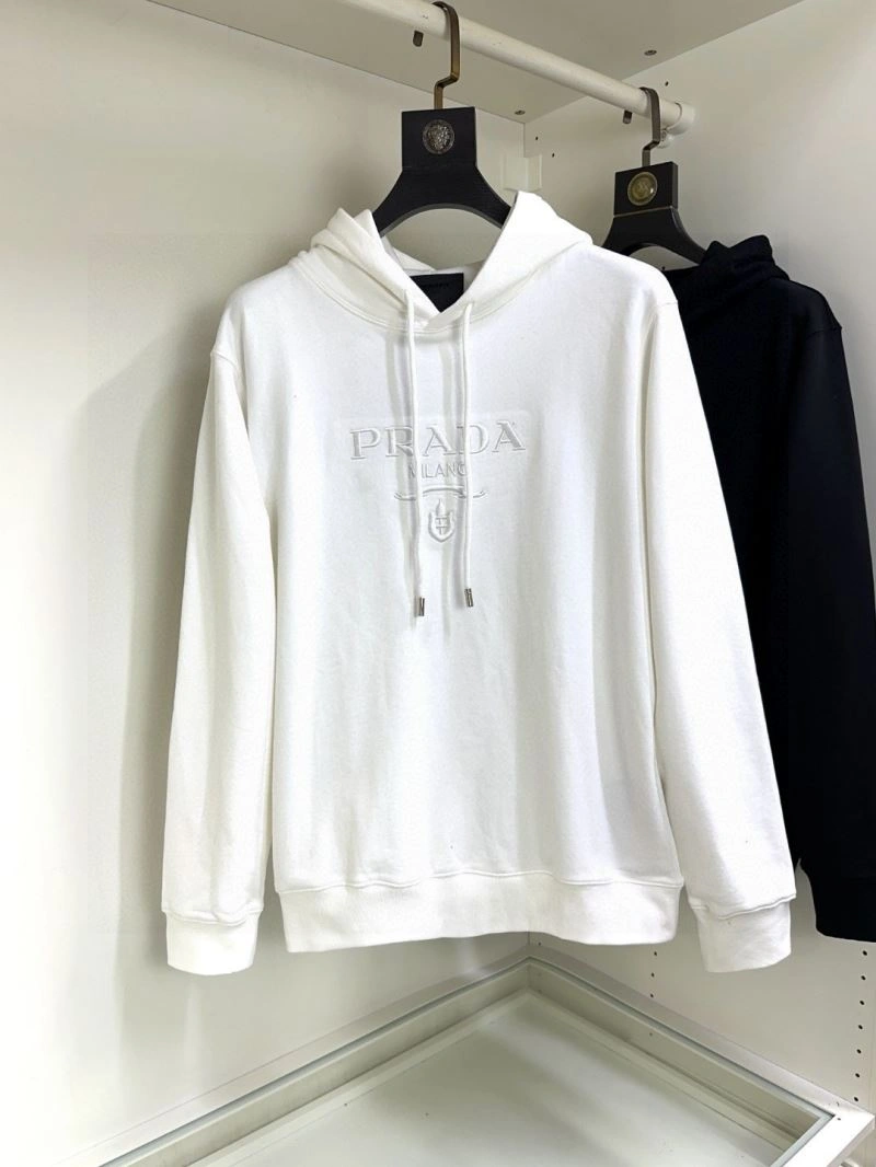 Resilient Prada Hoodies 171253