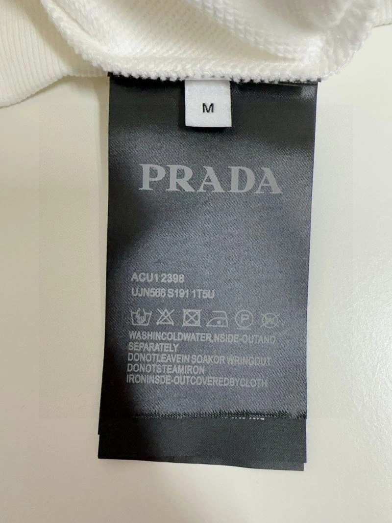 Resilient Prada Hoodies 171253