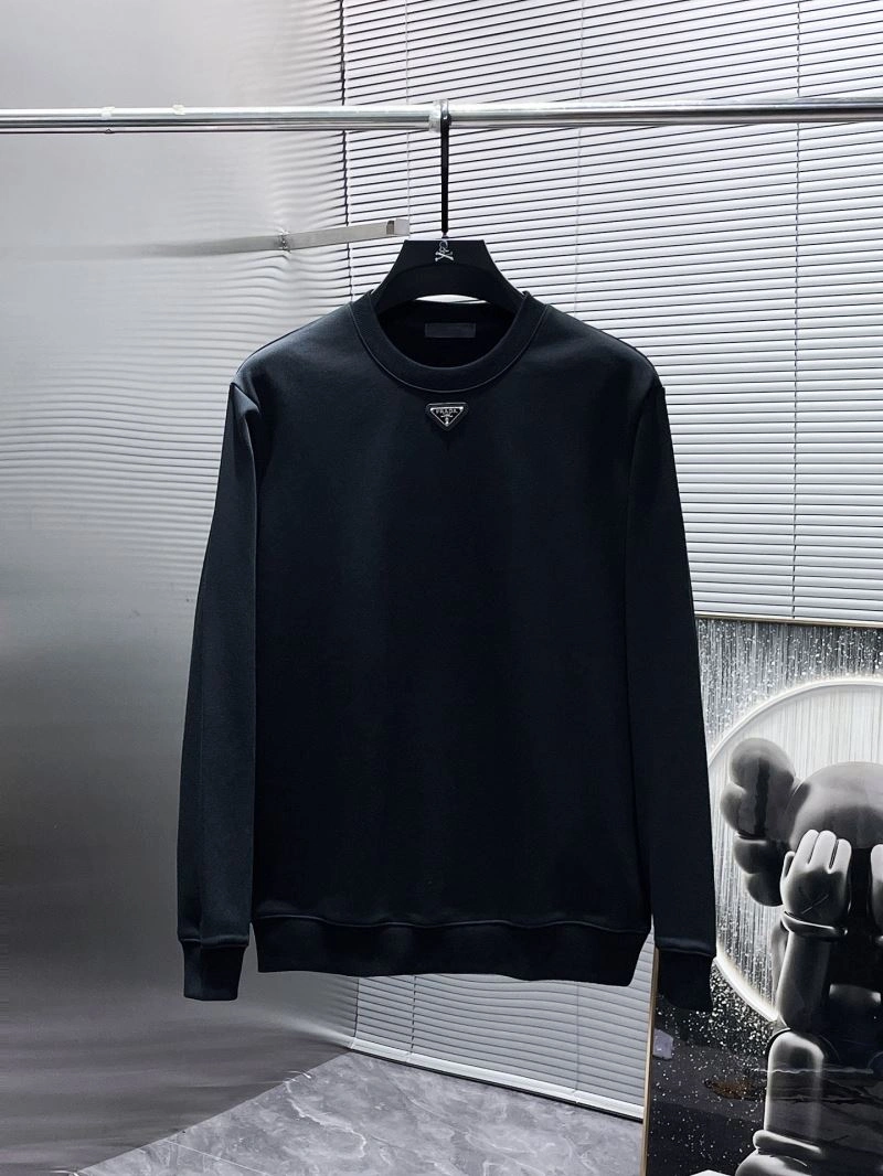 Prada Hoodies Comfortable 169637
