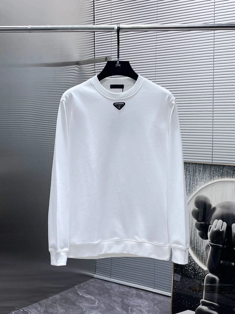 Prada Hoodies Comfortable 169637
