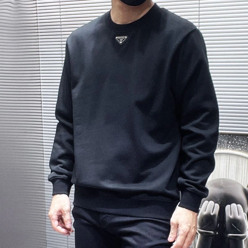 Prada Hoodies Comfortable 169637