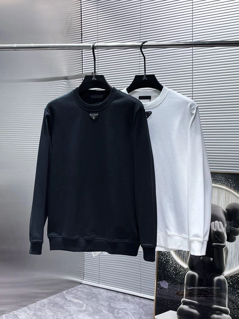 Prada Hoodies Comfortable 169637