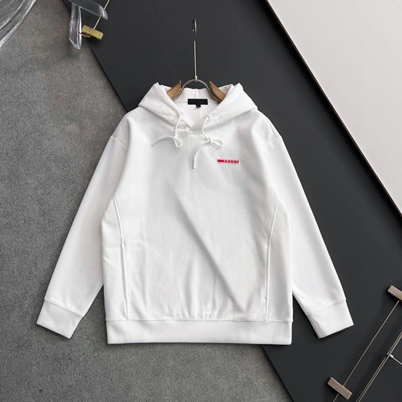 Prada Hoodies WellDesigned 169631