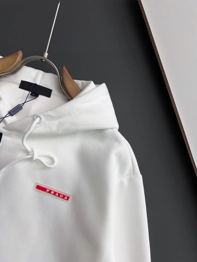 Prada Hoodies WellDesigned 169631