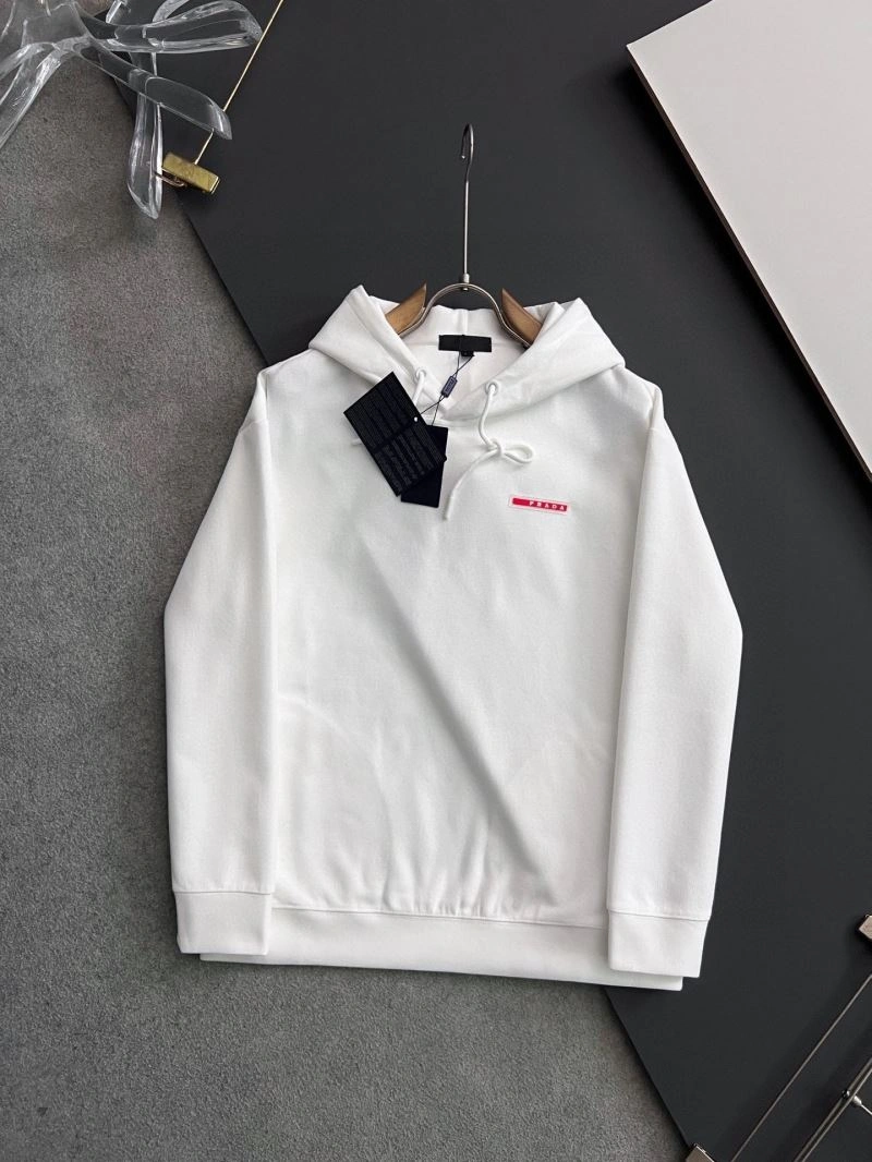 Prada Hoodies WellDesigned 169631