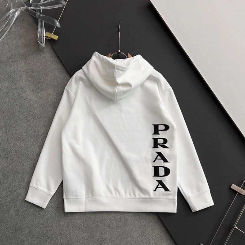 Prada Hoodies WellDesigned 169631