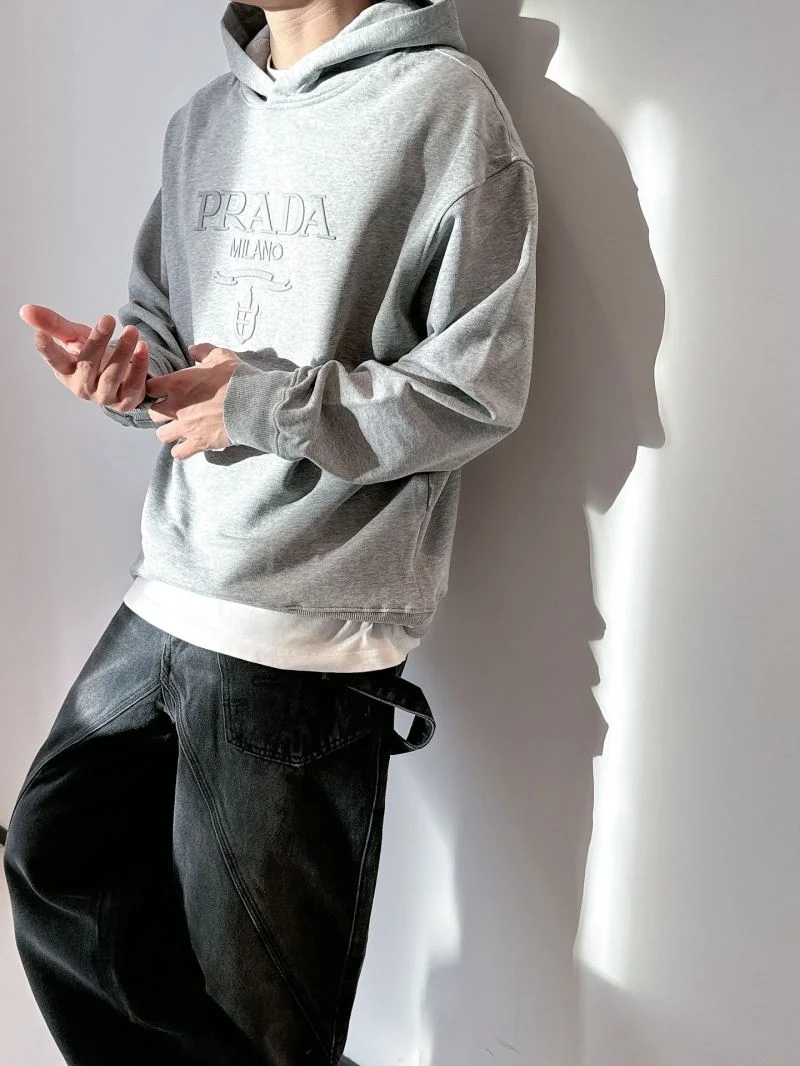 Chic Prada Hoodies 168339