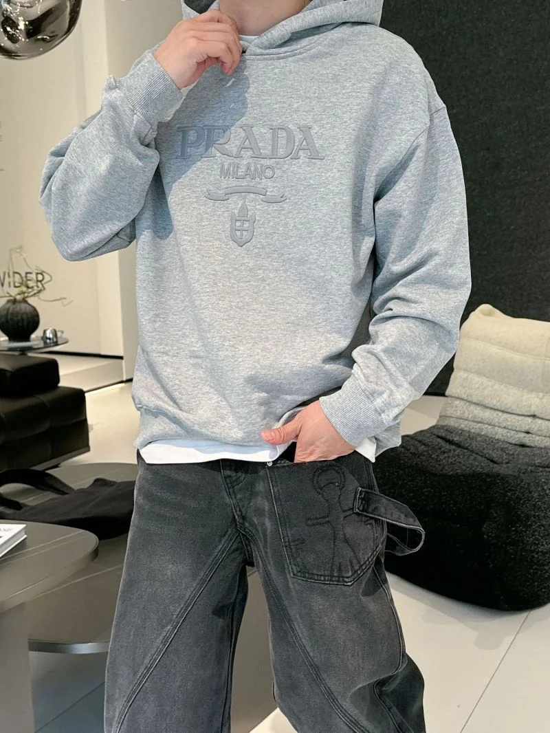 Chic Prada Hoodies 168339