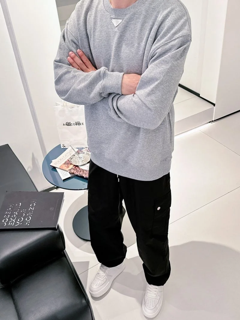 Lightweight Prada Hoodies 168336