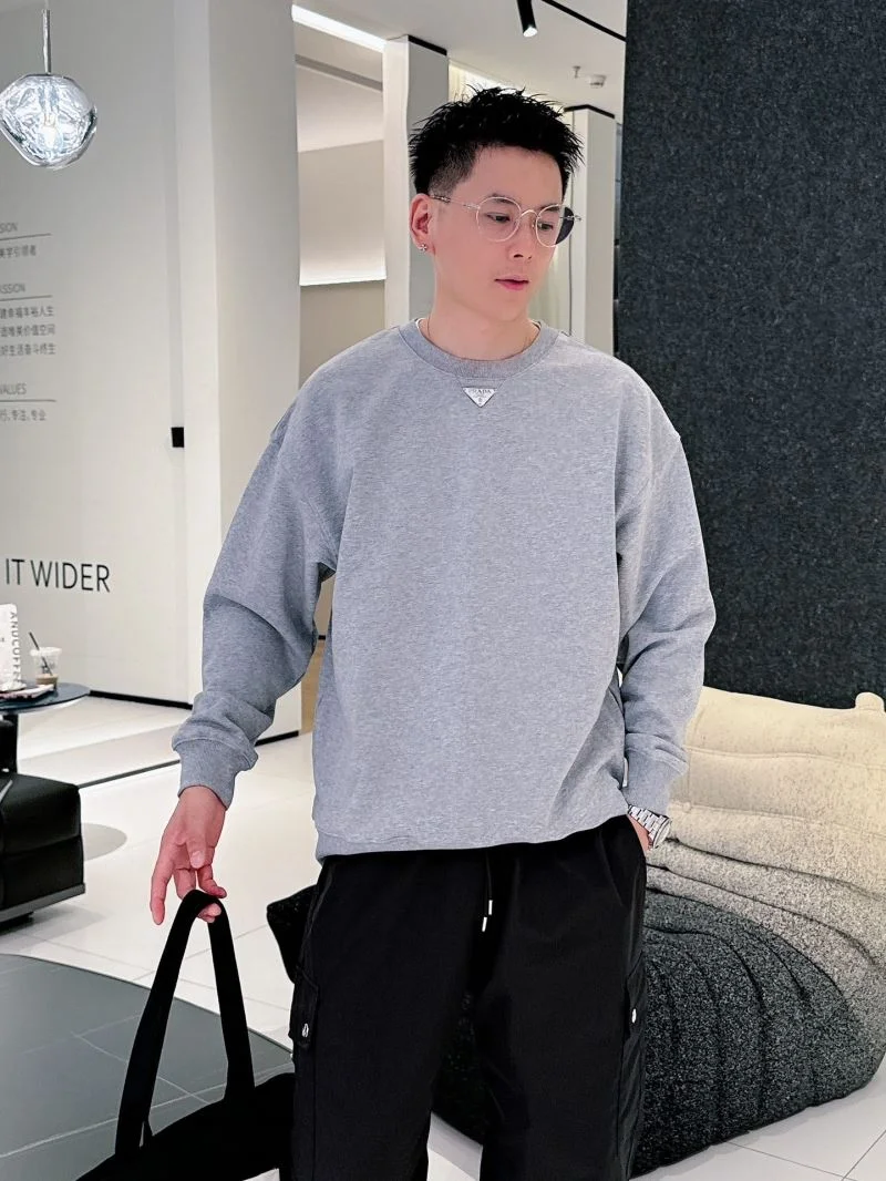 Lightweight Prada Hoodies 168336