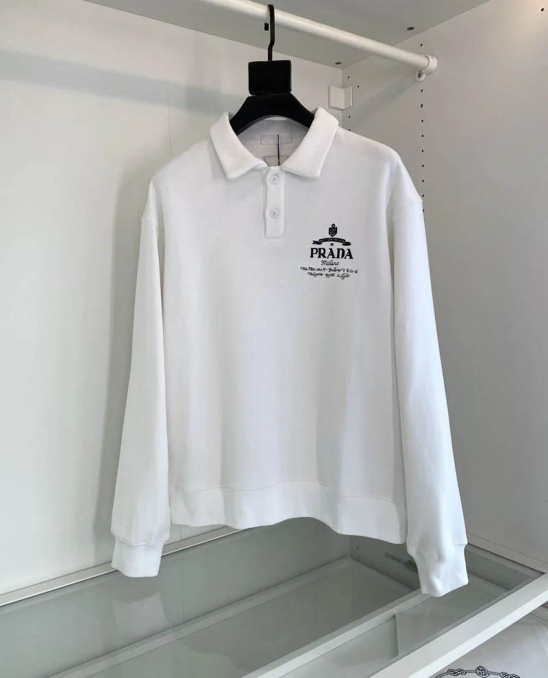 Sleek Prada Hoodies 167620