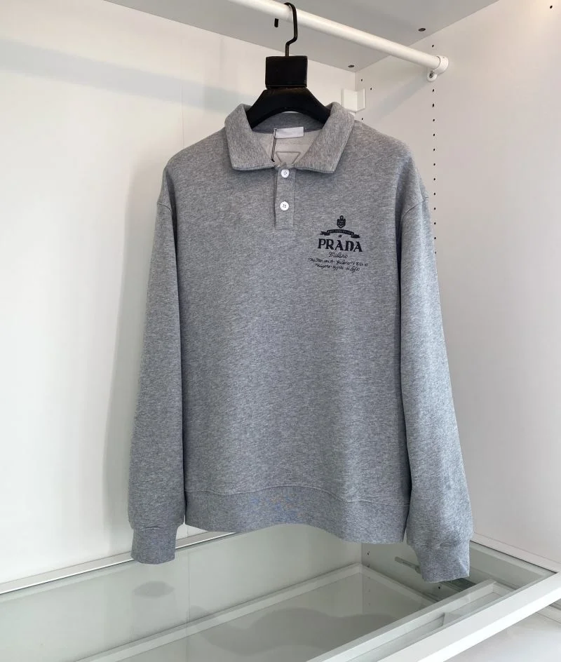 Prada Hoodies WellDesigned 167621
