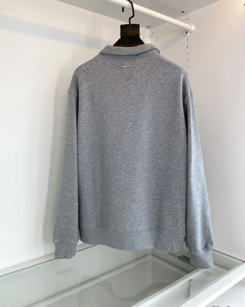 Prada Hoodies WellDesigned 167621