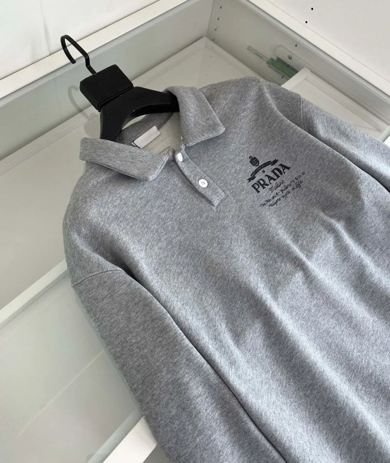 Prada Hoodies WellDesigned 167621