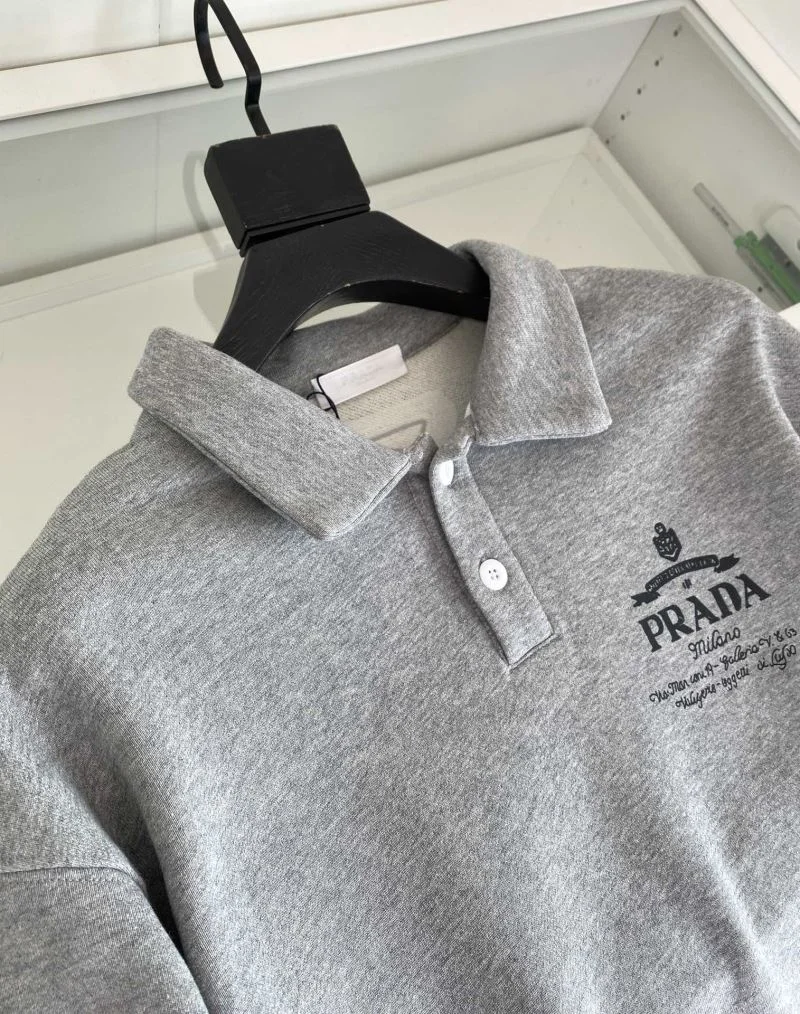 Prada Hoodies WellDesigned 167621