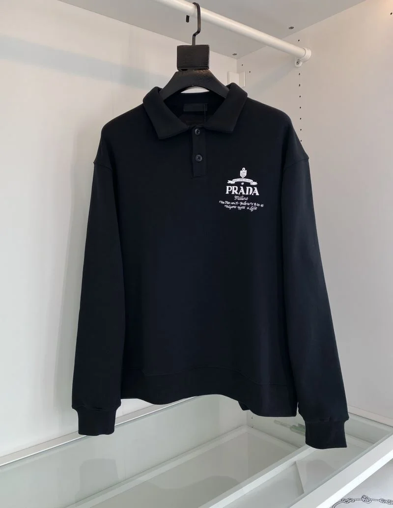Prada Hoodies Affordable 167618