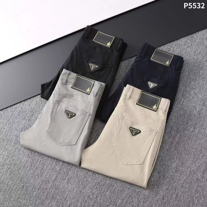 ZipUp Prada Jeans 171817