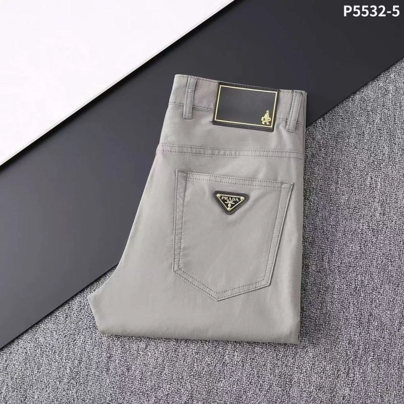 ZipUp Prada Jeans 171817