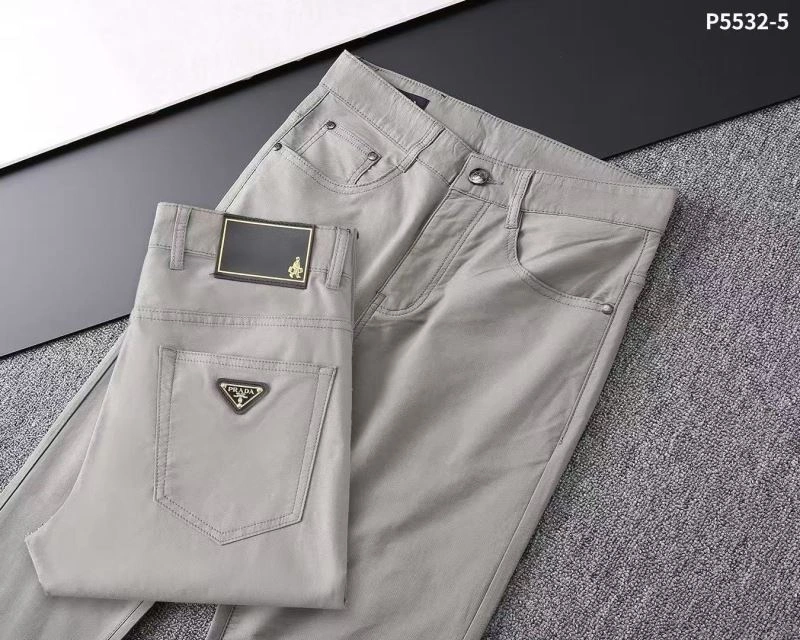 ZipUp Prada Jeans 171817