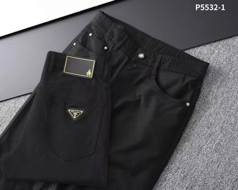 ZipUp Prada Jeans 171817