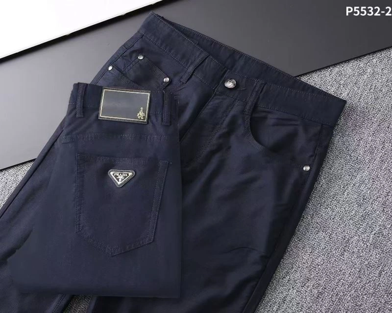ZipUp Prada Jeans 171817