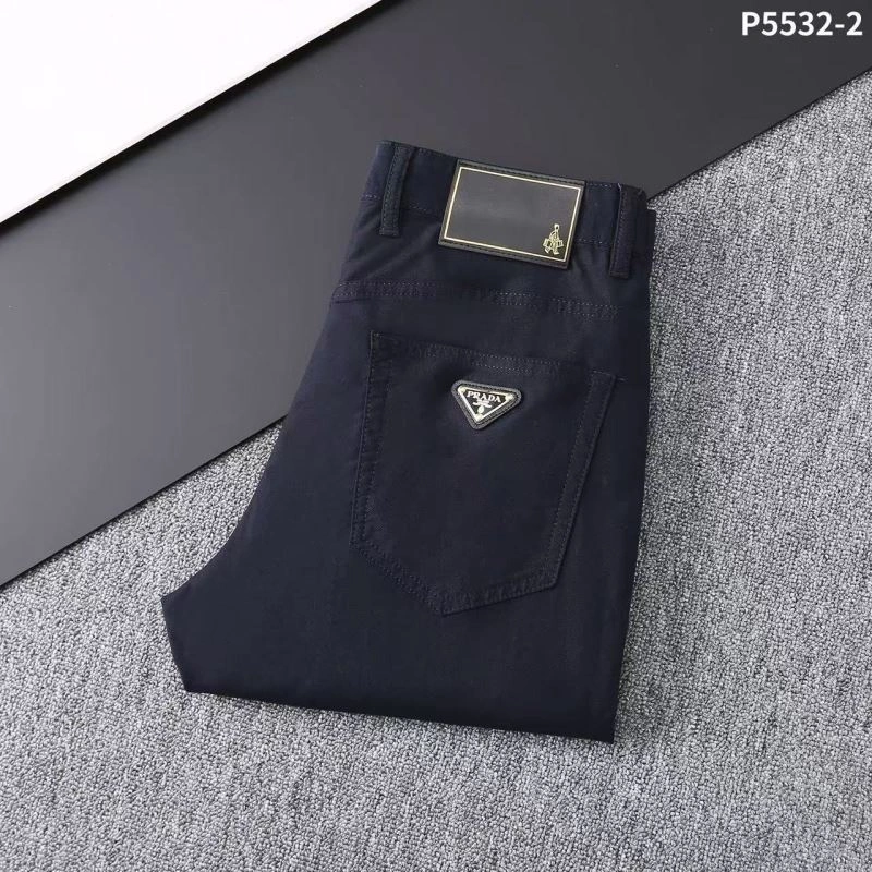 ZipUp Prada Jeans 171817