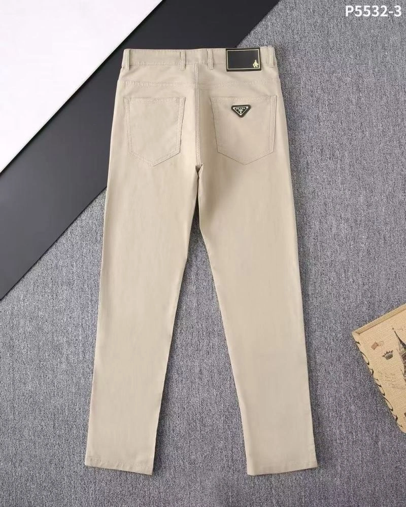 ZipUp Prada Jeans 171817