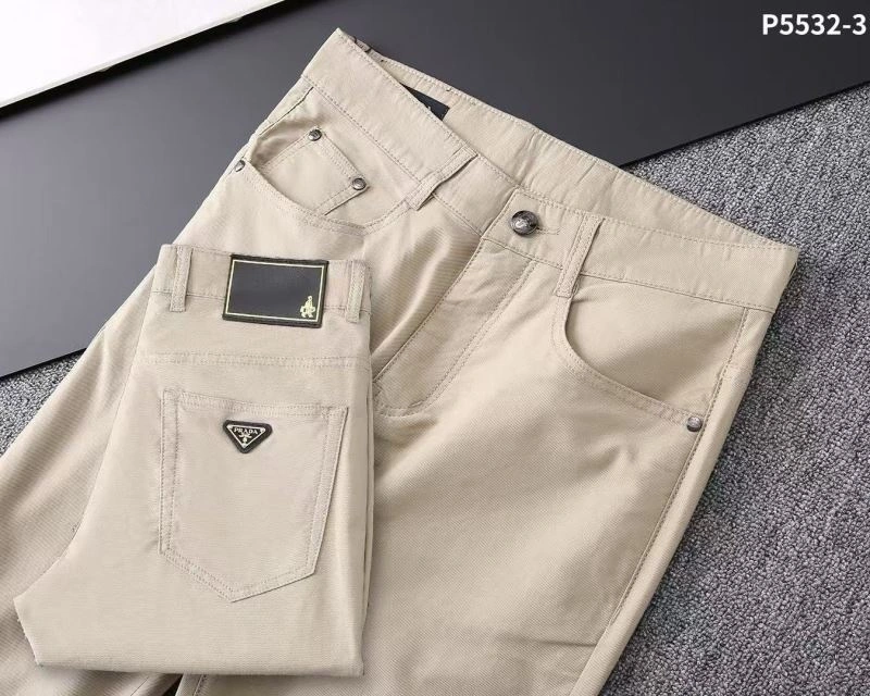 ZipUp Prada Jeans 171817