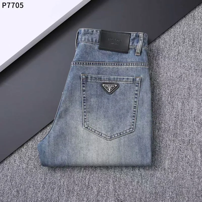 Breathable Prada Jeans 166763