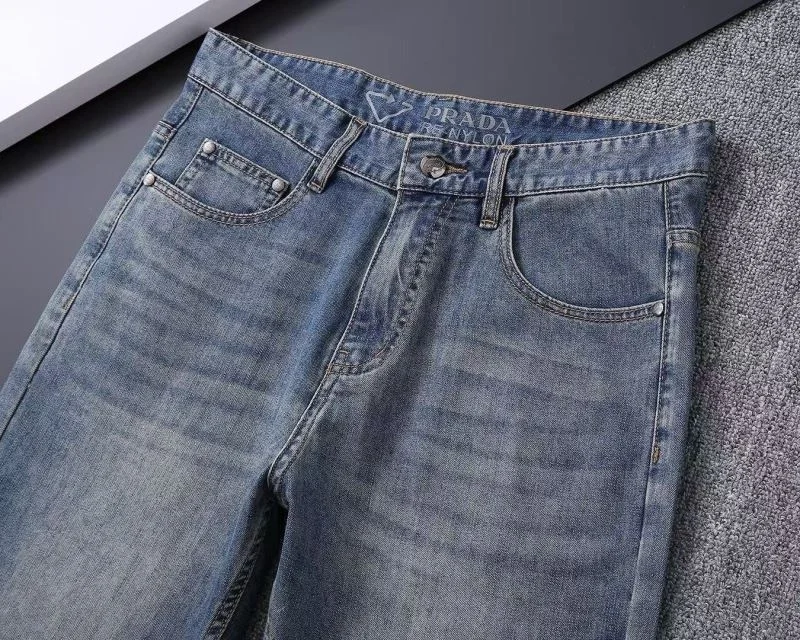 Breathable Prada Jeans 166763