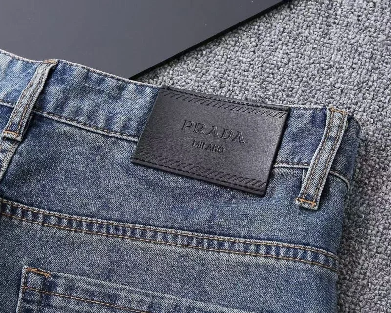Breathable Prada Jeans 166763