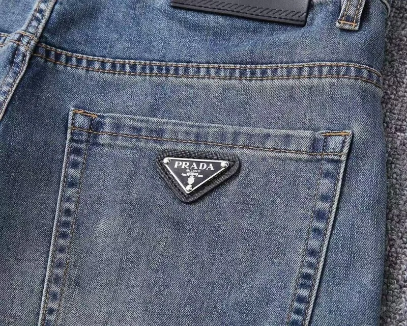 Breathable Prada Jeans 166763