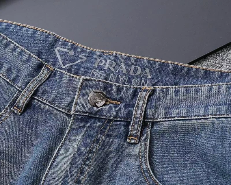 Breathable Prada Jeans 166763