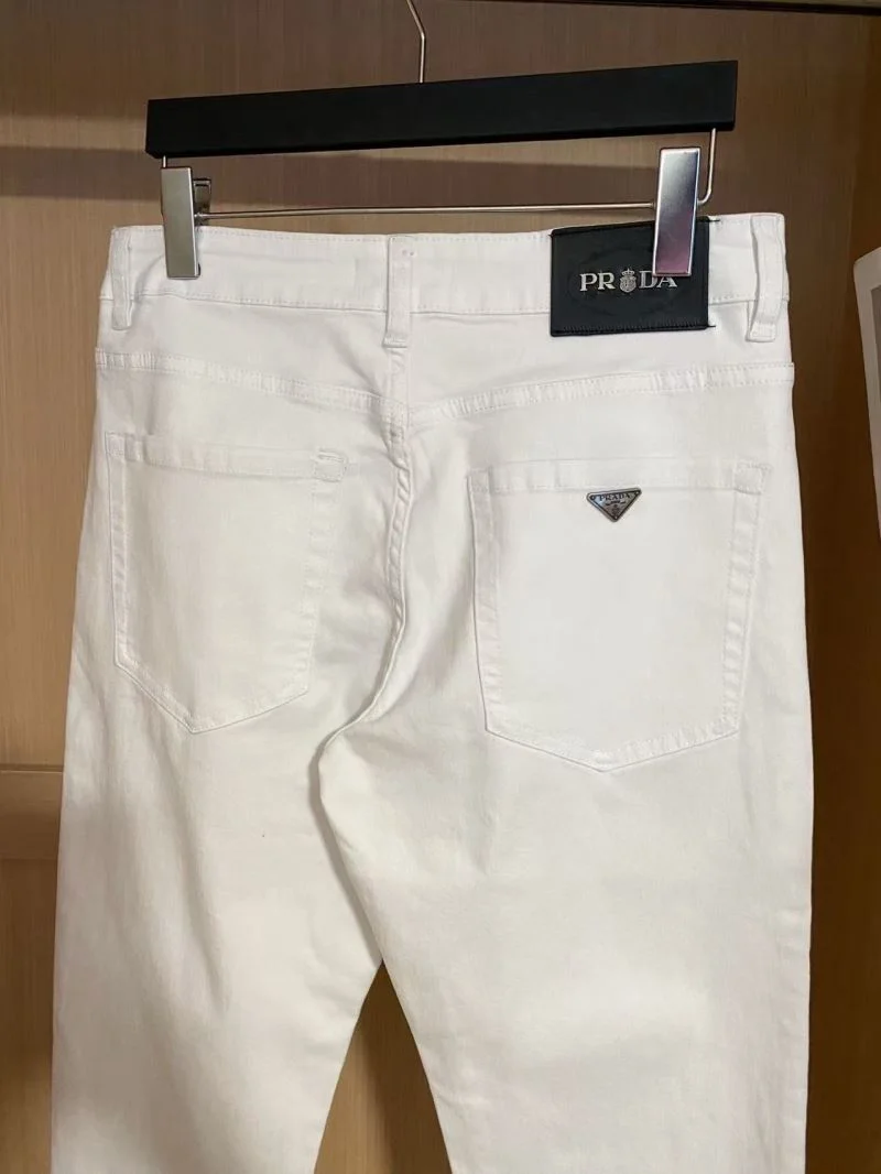 Effortless Prada Jeans 166762