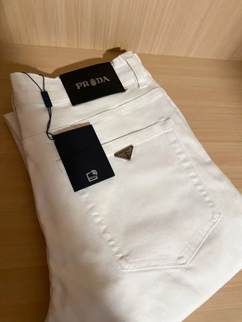 Effortless Prada Jeans 166762