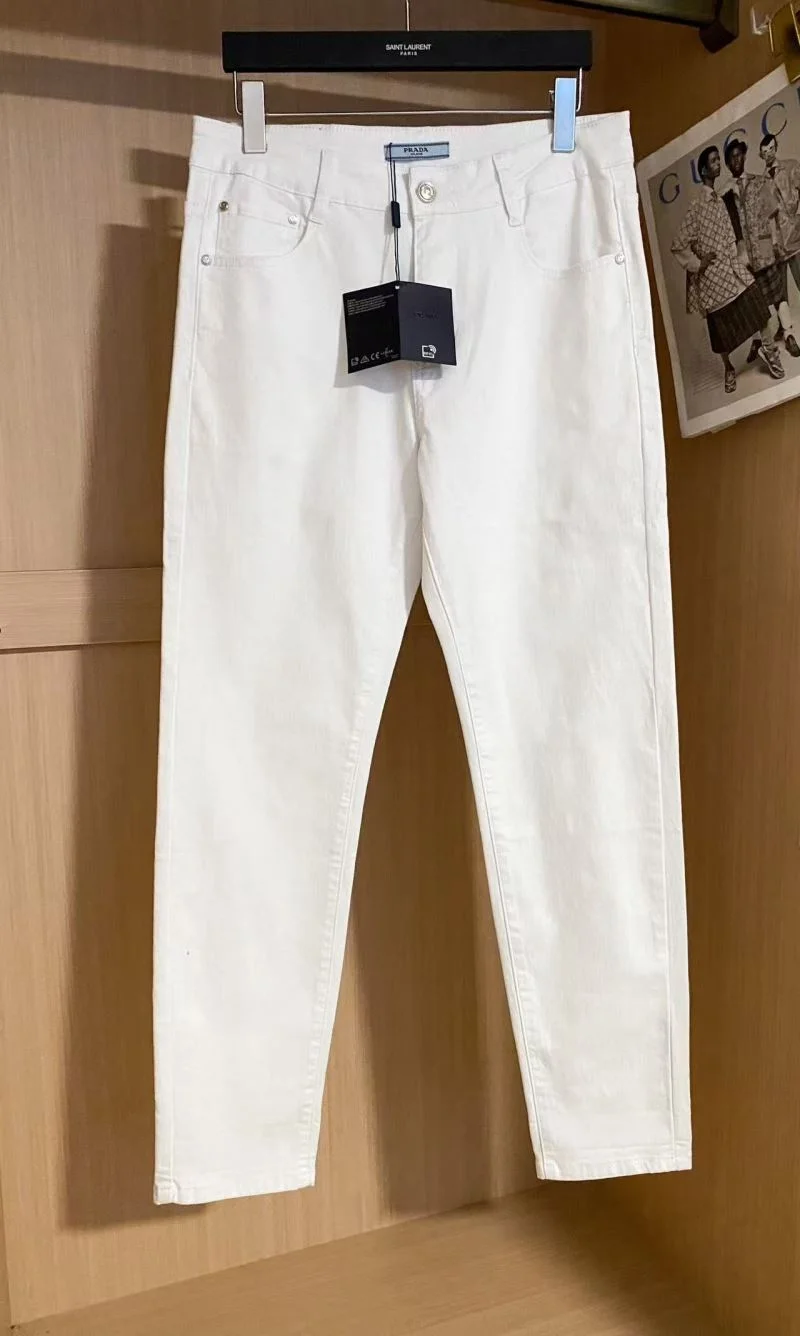Effortless Prada Jeans 166762