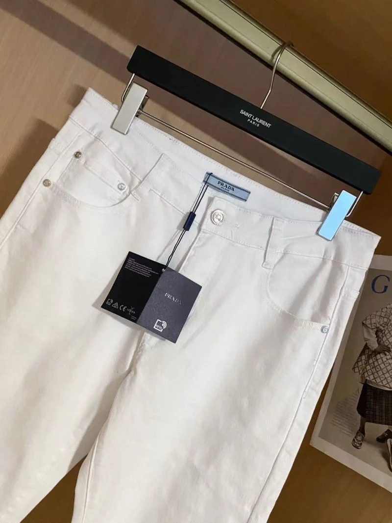 Effortless Prada Jeans 166762