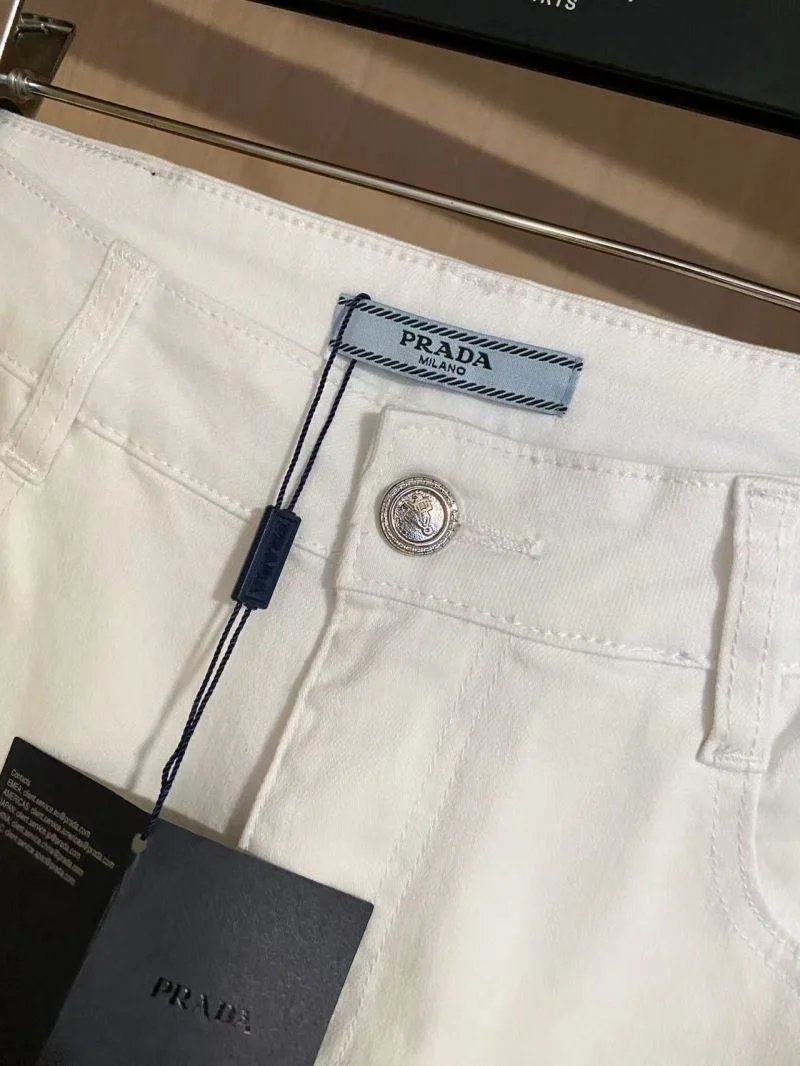 Effortless Prada Jeans 166762