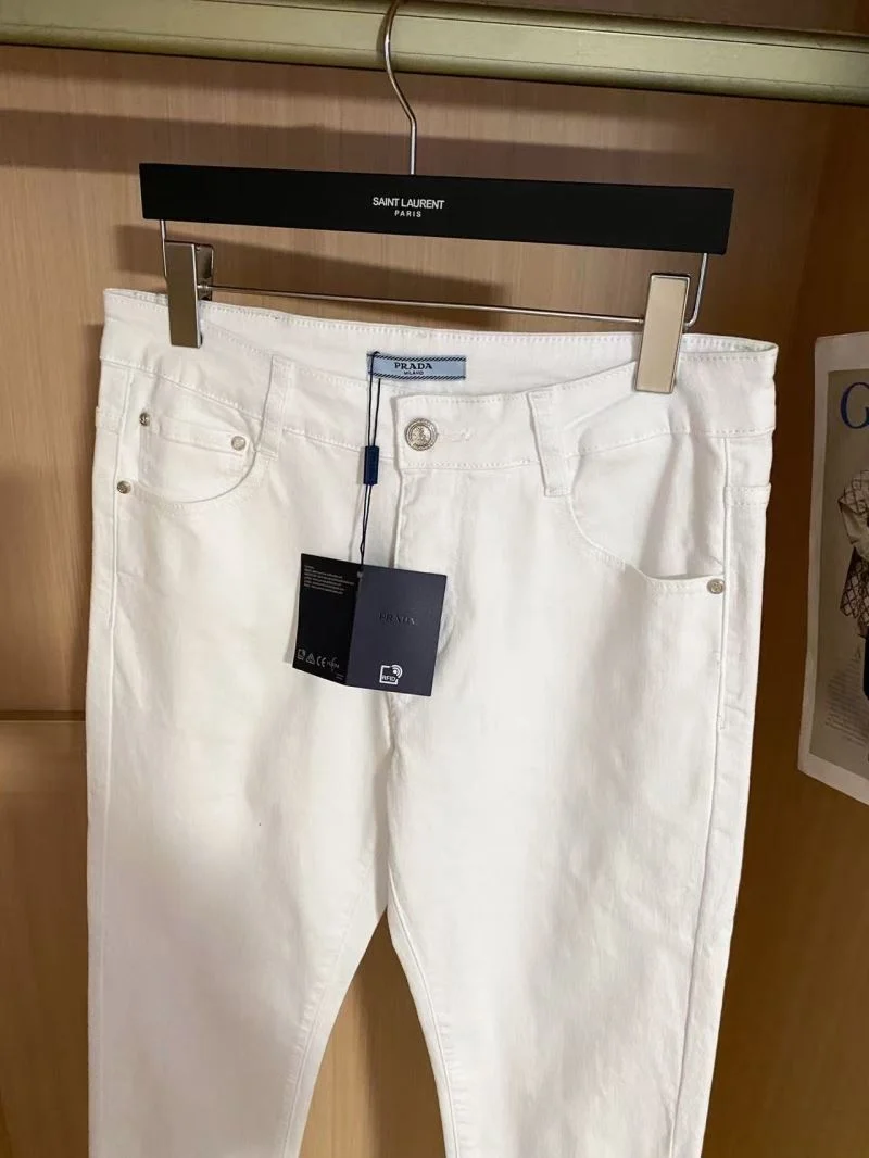 Effortless Prada Jeans 166762